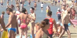 Diano Marina, maxi blitz della Municipale contro i ‘furbetti dell’ombrellone’ spiaggia