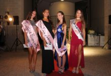 La 16enne Martina Mana di Torino incoronata Miss San Lorenzo 2017