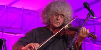 Il ‘Menestrello d’Italia’ incanta Bordighera