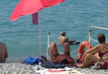 In arrivo la prima ondata di calore, attesi oltre 30°: i consigli per contrastare il caldo caldo afa