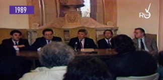 1989 – Il Festival si trasferisce al Mercato dei Fiori