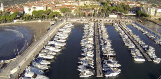 Diano Marina, messa in sicurezza del molo e uno IAT “tour operator” porto di diano marina