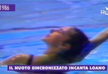1986 – Il nuoto sincronizzato incanta Loano