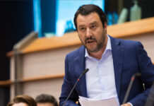 Fondi sequestrati, incontro tra il procuratore e gli avvocati della Lega Nord matteo salvini