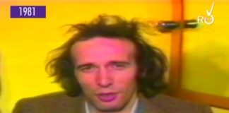 1981 – È Benigni show al Festival di Sanremo