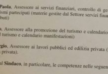 Trucco, Cagnacci e Sarlo: ecco i volti nuovi della giunta Biancheri