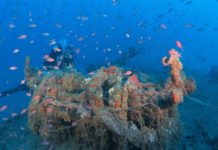 In fondo al Mar (Ligure): che altro tu vuoi di più!