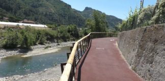 Camporosso e Dolceacqua puntano sulla ciclabile ciclabile camporosso dolceacqua