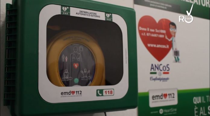 defibrillatore