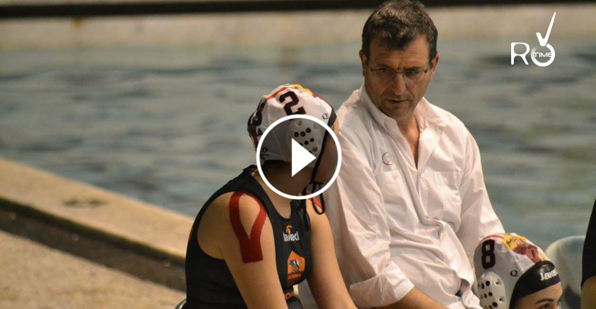 Pallanuoto mon amour, Paolo Ragosa si racconta