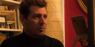 Manuel Scagliola si racconta: “Io, l’arte e il Ponente ligure”