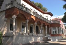 Imperia, domani apertura gratuita del Museo di Arte Contemporanea di Villa Faravelli villa faravelli