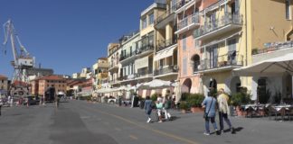 L’Autunno indietreggia, temperature sopra la media: la situazione calata cuneo oneglia