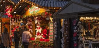 Bordighera, questo pomeriggio l’inaugurazione del mercatino di Natale in corso Italia mercatini natale