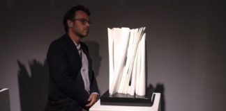 “Mi ispiro alla natura, così lavoro il mio marmo”