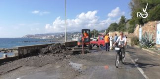 Rottura acquedotto alla Galeazza, necessario l’intervento delle autobotti nel Dianese