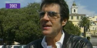 2002 – Pepi Morgia porta a Bordighera i gladiatori della risata