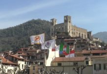 Dolceacqua, due venerdì di magia e spettacolo con Salvatore Stella dolceacqua