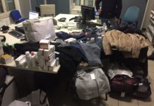 Sanremo, la Polizia arresta un cittadino moldavo per rapina, ricettazione e furto aggravato