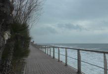 La bella stagione si fa attendere, da domani possibili piogge sul Ponente maltempo