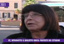 RT, introdotto il biglietto unico: proteste dei cittadini