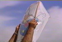 1992 – A Carpasio la festa degli Aquiloni