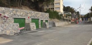 Diano Marina è da oggi collegata al depuratore di Imperia, Chiappori: “Ora la Bandiera Blu”