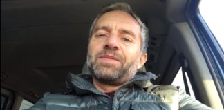 Videomessaggio di Gianni Rossi a Riviera Time: “A Capodanno vi aspetto tutti a Diano Marina”