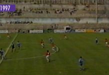 1997 – La Sanremese supera la Fossanese 2 a 0