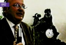1997 – Gianni Cozzi interviene al forum “Imperia una cittĂ che muore?” gianni cozzi