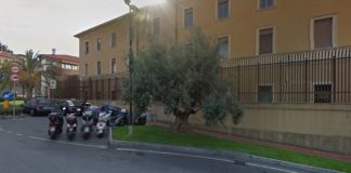 Diano Marina, 22enne evade dai domiciliari: condotto in carcere a Imperia carcere imperia