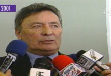 2001 – Addio all’ex mercato dei fiori, spazio al nuovo Palafiori
