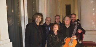 Festival di Sanremo, il Trio dell’Orchestra Sinfonica torna ad esibirsi sul terrazzo storico di Porta Principale