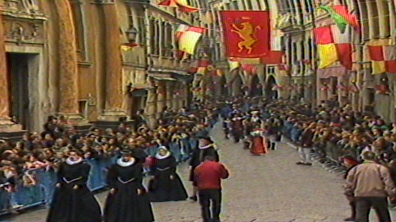 San Benedetto Quando Si Festeggia 1991 - Taggia pronta a festeggiare San Benedetto