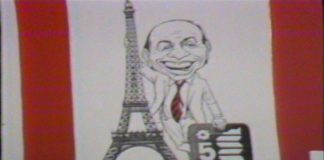 1987 – 40′ edizione del Salone Internazionale dell’Umorimo a Bordighera