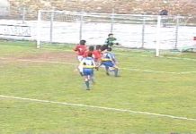 2002 – Pareggio tra Sanremese e Rivoli, partita dominata dagli ospiti