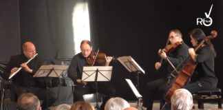 Le note di Mozart nell’Inverno Musicale di Bordighera