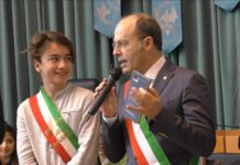 Imperia, ecco il nuovo sindaco…dei ragazzi