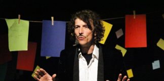 “Open source”, lo spettacolo del comico Alessandro Bergallo domani al Palazzo del Parco di Bordighera