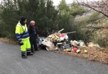 San Bartolomeo al Mare, scoperta e bonificata discarica abusiva