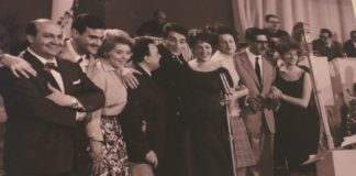 “Facce da Festival”, quando la kermesse impazzava al Casinò