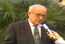 1997 – Francesco Rum presenta “Quando cantava Cuore di Gatto”