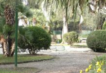 Una scuola di giardinaggio a Bordighera