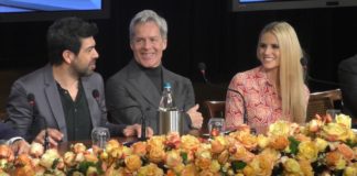 Sanremo 2018: Hunziker e Favino al fianco di Baglioni