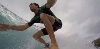 Dopo il film “That’s Surf West”, il windsurfer di Bordighera Federico Infantino torna con un nuovo video
