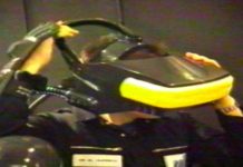 1991- La realtà virtuale presentata al 31° Festival de Television