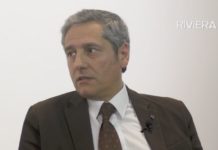 Caridi a Riviera Time: “Area Sanremo sempre meglio. Senardi? Prendo atto della sua scelta”