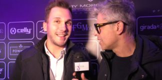 Festival by Night: Giacomo Hawkman scambia gli smartphone dei vip