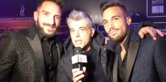 Festival by night, a Sanremo l’ultima coppia gay di “Uomini e donne”