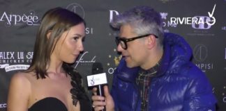 Festival By Night: l’attrice hard Malena infiamma la notte sanremese